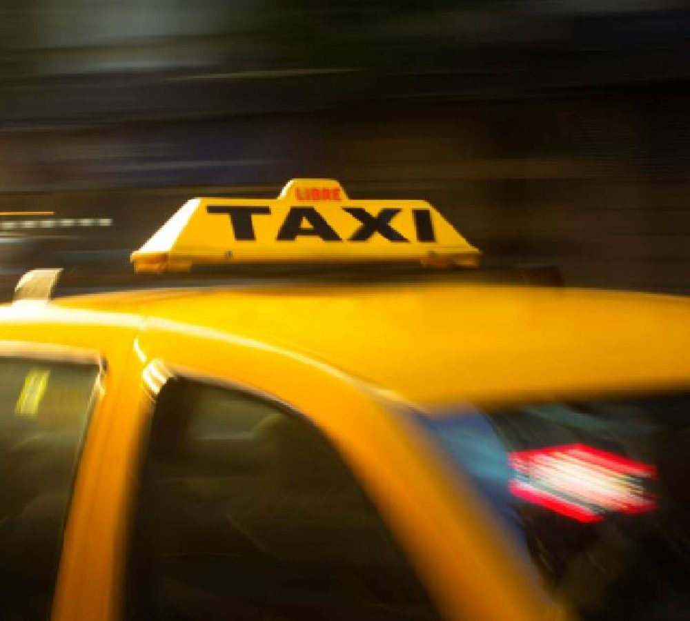 taxi